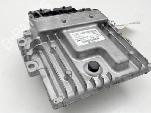 Engine control unit (ECU) CITROËN C5 III (RD_) 2.0 HDi 165 (RDRHHA, RDRHH8) | BP37166151M57 - Image 5