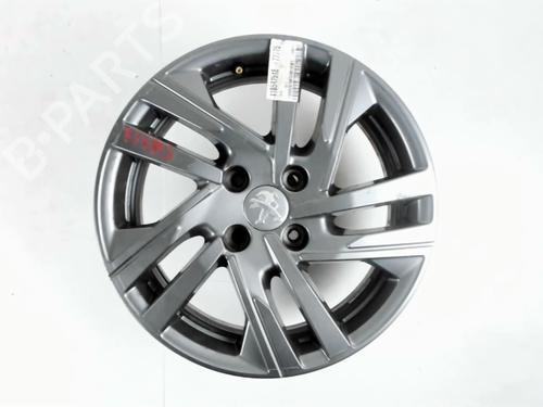 Felge für PEUGEOT 208 II (UB_, UP_, UW_, UJ_) 1.2 PureTech 75 (75 hp) 31679303