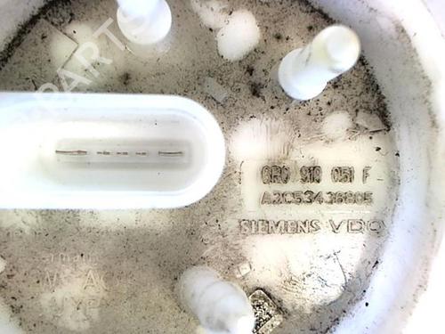 Fuel pump VW POLO V (6R1, 6C1) 1.2 | BP20456513M76 