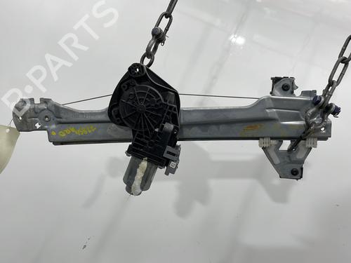 Used Rear right window mechanism CITROËN C4 II (NC_) 1.6 HDi 115 (114 hp) 28481970