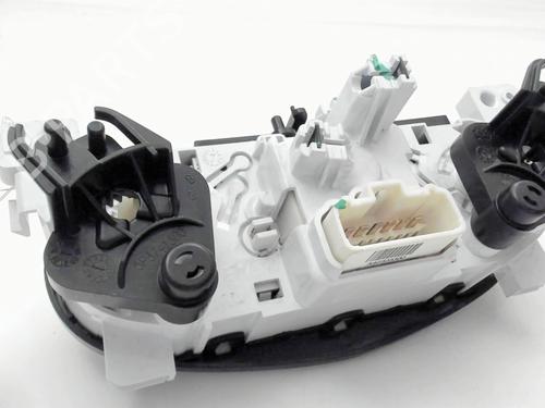 Climate control DACIA SANDERO II 1.0 SCe 75 (B8JC, B8JD, B8NC) | BP38101329I5 - Image 4