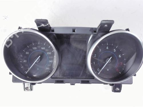 Used Instrument cluster Instrument cluster JAGUAR XE (X760) 2.0 (250 hp) 20422722 20422722