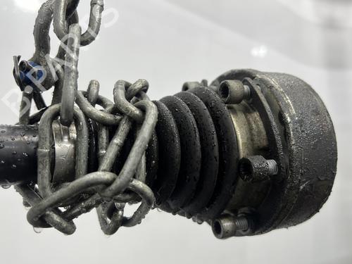 Left front driveshaft SKODA FABIA II (542) 1.2 TSI | BP33743525M38  - Image 6