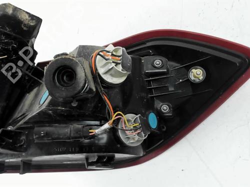 Used Left taillight Left taillight FORD FIESTA VII (HJ, HF) 1.5 TDCi (86 hp) 33314727 33314727