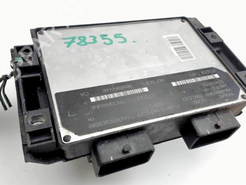 Engine control unit (ECU) PEUGEOT PARTNER Box Body/MPV (5_, G_) 1.9 D | BP30912973M57 - Image 4