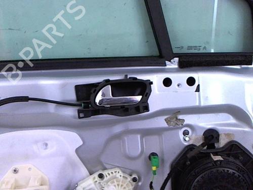 Left front door CITROËN C4 I (LC_) 1.6 HDi | BP20415953C2 