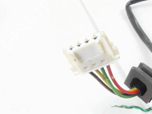 Front wiper motor MERCEDES-BENZ C-CLASS Coupe (CL203) C 220 CDI (203.708) | BP30688844M29 