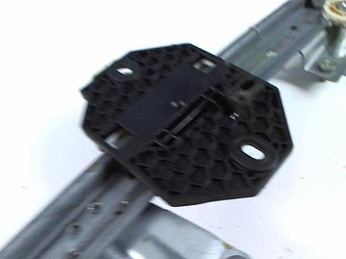 Front left window mechanism DACIA SANDERO II TCe 90 (B8M1, B8MA, B8AC) | BP20448379C22 