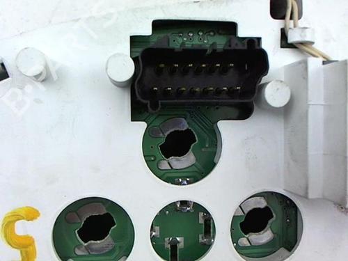 Instrument cluster CHRYSLER VOYAGER IV (RG, RS) 2.5 CRD | BP21234371C47 
