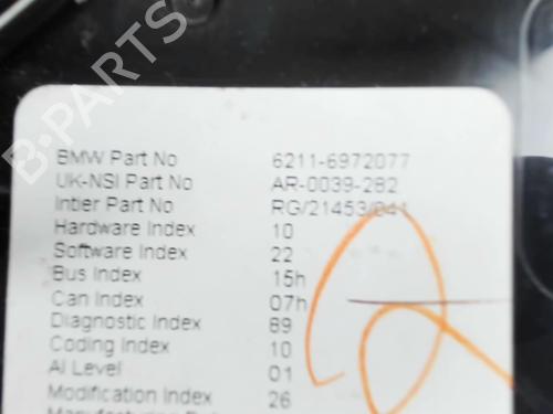 Instrument cluster MINI MINI (R50, R53) Cooper | BP28517112C47