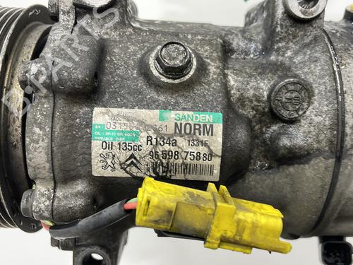 AC compressor CITROËN C4 Picasso I MPV (UD_) 1.6 HDi | BP28517061M34