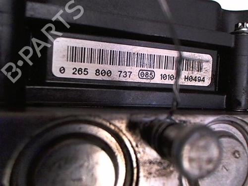 ABS Bremseaggregat RENAULT MASTER III Van (FV) 2.3 dCi 125 FWD (FV0C, FV0D, FV0G, FV0H, FV0J, FV0K) | BP20461543M43 