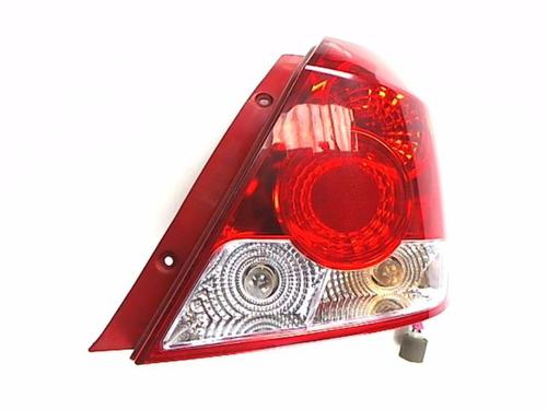 Used Right taillight CHEVROLET AVEO / KALOS Hatchback (T200) 1.4 (83 hp) 20411386