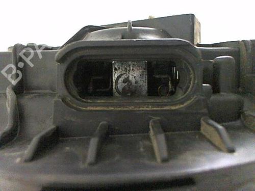 Heater blower motor CITROËN C2 (JM_) 1.4 HDi | BP20437537M62 