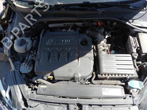 Rear right belt tensioner VW GOLF VII (5G1, BQ1, BE1, BE2) 2.0 TDI | BP20418591C90 