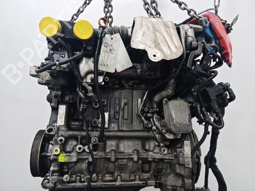 Engine CITROËN BERLINGO MULTISPACE (B9)  | BP33870609M1  - Image 5
