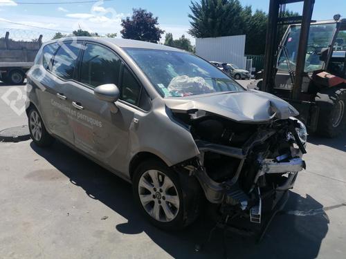 Brugte OPEL MERIVA B MPV (S10) 1.7 CDTI (75) 1897104