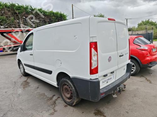 Used Parts FIAT SCUDO Van (270_, 272_) 2.0 D Multijet 2058133