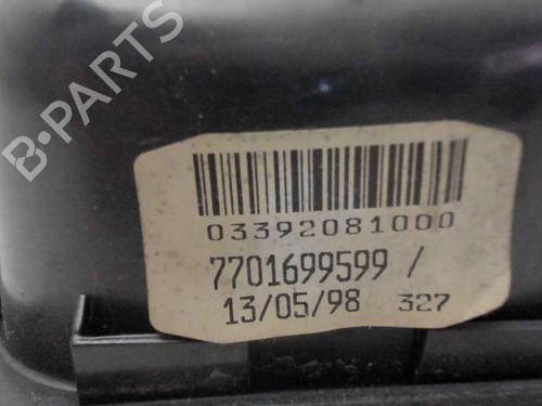 Used Left front window switch Left front window switch 38675123 38675123