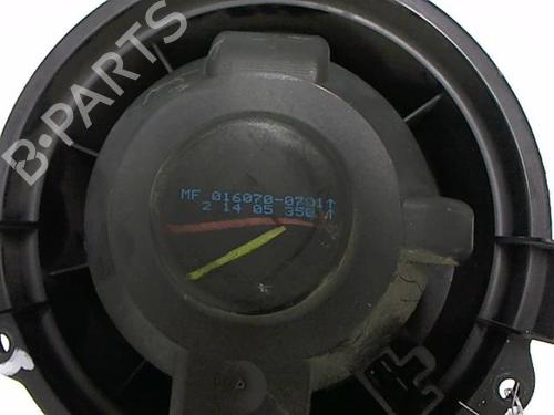 Heater blower motor MITSUBISHI COLT VI (Z3_A, Z2_A) 1.5 DI-D (Z39A) | BP20470815M62 