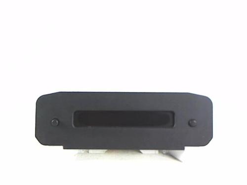Multifunctionele display PEUGEOT 206 Hatchback (2A/C) 1.1 i (60 hp) 20449319