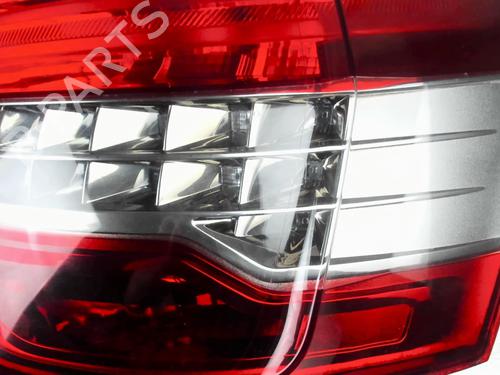 Right taillight CITROËN C5 III (RD_) 2.0 HDi 165 (RDRHHA, RDRHH8) | BP37037509C35 - Image 3