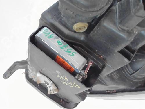 Used Left headlight Left headlight RENAULT VEL SATIS (BJ0_) 2.2 dCi (BJ0E, BJ0F) (150 hp) 20397784 20397784