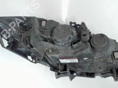 Used Left headlight RENAULT MEGANE II (BM0/1_, CM0/1_) 1.5 dCi (BM0F, BM0T, BM2B, CM0F, CM0T) (82 hp) 20420658