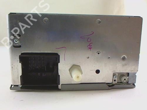 Radio FORD FOCUS II (DA_, HCP, DP) 1.8 TDCi | BP20467107E6 