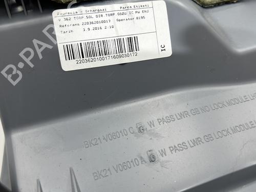 Glove box FORD TRANSIT CUSTOM V362 Van (FY, FZ) 2.0 EcoBlue | BP33622167C95 - Image 2