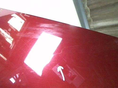 Tailgate ALFA ROMEO 166 (936_) 2.4 JTD (936A2A__) | BP20470529C6 