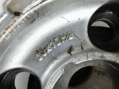 Used Rim Rim FORD FUSION (JU_) 1.4 TDCi (68 hp) 27705633 27705633