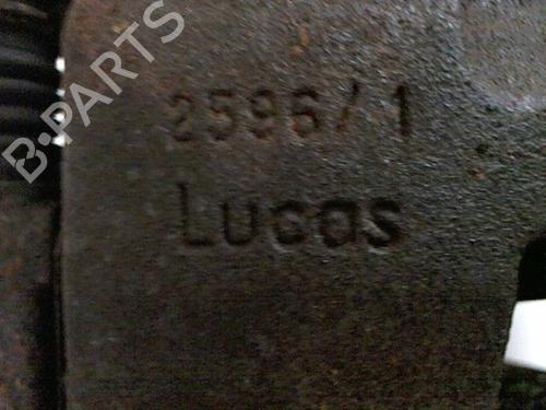 Right rear brake caliper NISSAN PRIMERA Hatchback (P12) 1.9 dCi | BP20473623M106 
