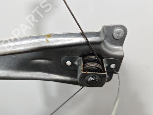 Rear left window mechanism DACIA LOGAN II 1.5 dCi | BP39760270C24 - Image 6