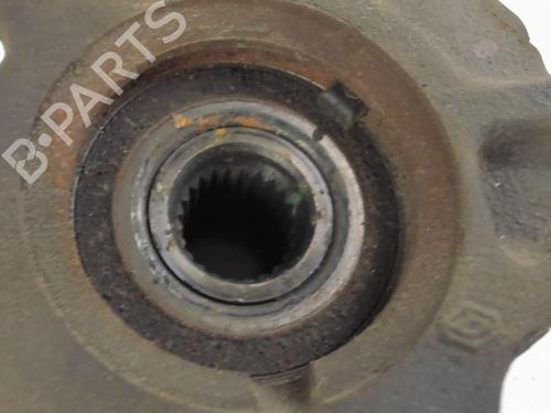Right front steering knuckle RENAULT ZOE (BFM_) ZOE | BP20421154M26 