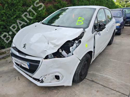 Used Parts PEUGEOT 208 I (CA_, CC_) 1.2 VTI 82 (82 hp) 4357104