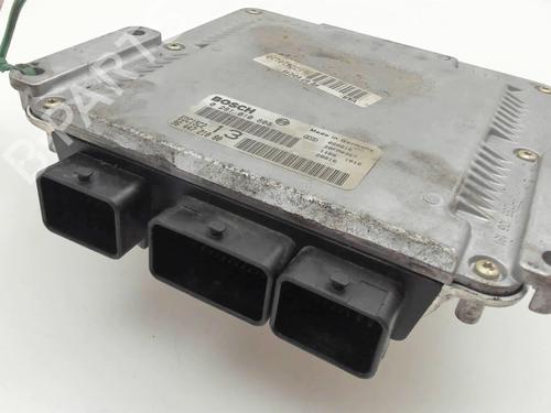 Engine control unit (ECU) CITROËN C5 I (DC_) 2.0 HDi (DCRHZB, DCRHZE) | BP29513860M57  - Image 5