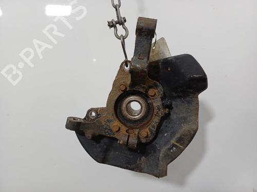 Used Left front steering knuckle Left front steering knuckle 37166137 37166137