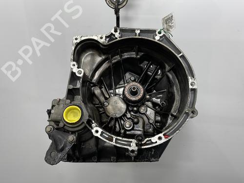 Used Gearbox FORD FIESTA VI (CB1, CCN) 1.4 TDCi (70 hp) 29545016