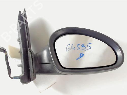 Right mirror SEAT TOLEDO III (5P2) 1.9 TDI | BP20428444C27 