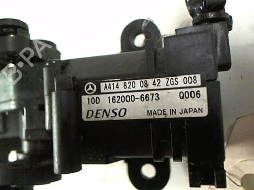 Rear right window mechanism MERCEDES-BENZ VANEO (414) 1.7 CDI (414.700) | BP20410427C25 