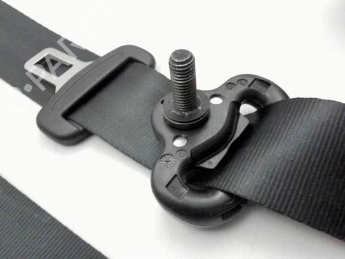 Front right seatbelt RENAULT TRAFIC III Van (FG_) 2.0 dCi 150 (FGMU) | BP39576072I25 - Image 5