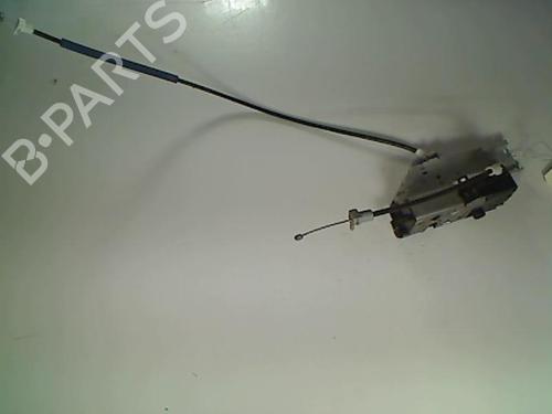 Used Rear right lock PEUGEOT 407 (6D_) 1.6 HDi 110 (6D9HZC, 6D9HYC) (109 hp) 20472616
