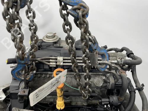 Engine VW POLO IV (9N_, 9A_) 1.4 TDI | BP30044828M1 