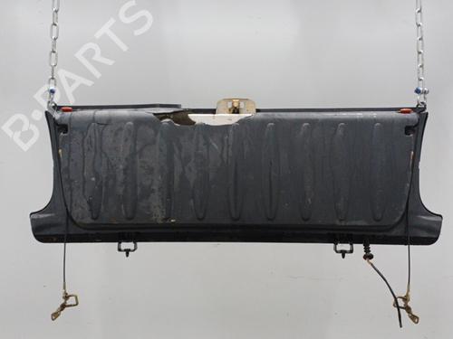 Tailgate SMART FORTWO Coupe (450) 0.7 (450.352, 450.332) | BP22102376C6 