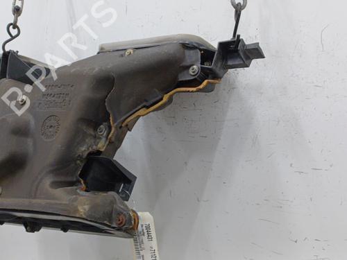 Used Heater matrix box RENAULT TRAFIC II Van (FL) 1.9 dCi 100 (FL0C) (101 hp) 21206898
