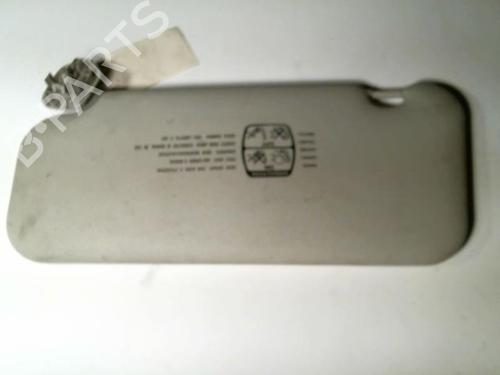 Right sun visor PEUGEOT 307 (3A/C) 2.0 HDi 110 | BP20434102I2 