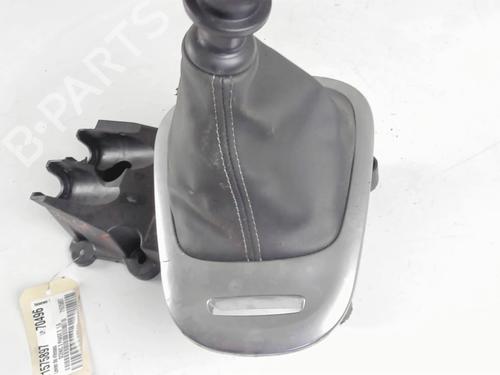 Gear lever RENAULT SCÉNIC III (JZ0/1_) 1.6 dCi (JZ00, JZ12) | BP20446163M90 