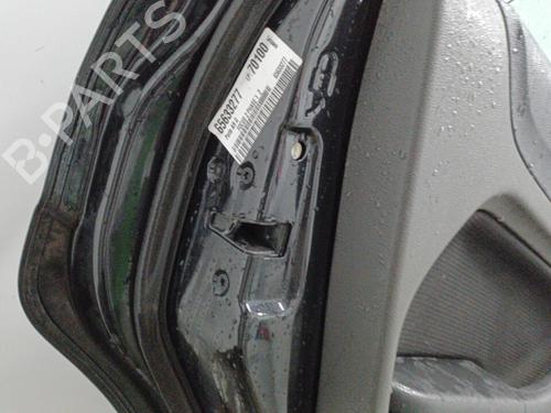 Left rear door FORD FOCUS II (DA_, HCP, DP) 2.0 TDCi | BP20469376C4 