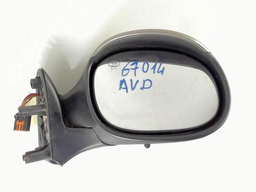 Right mirror CITROËN XSARA PICASSO (N68) 1.6 HDi | BP20443402C27 